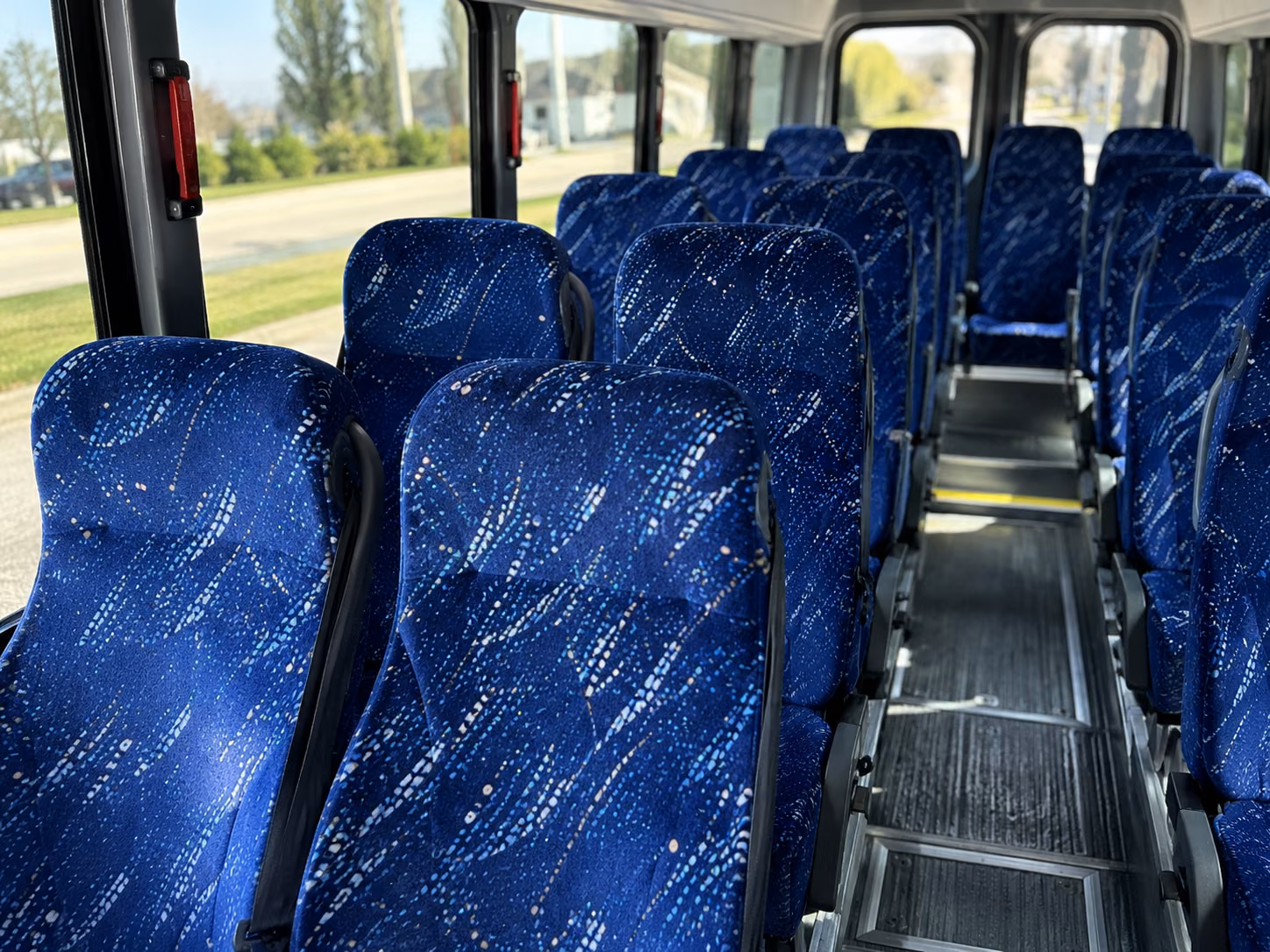waterbury get your guests to every wedding event with a waterbury charter bus