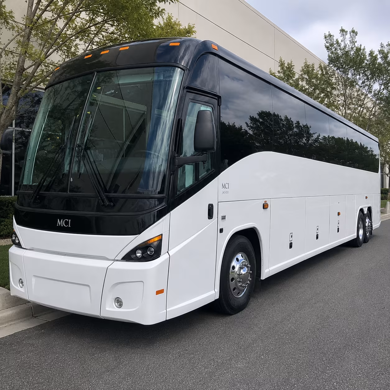 with a bus your group can make the run to yankee stadium and citi field