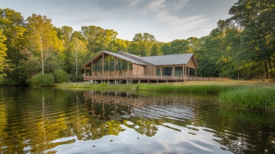 barnes nature center