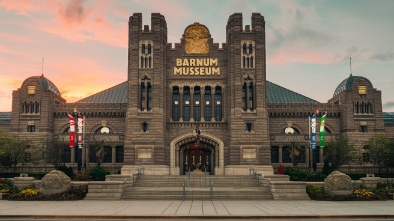 barnum museum