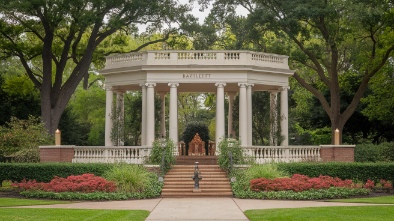 bartlett arboretum gardens