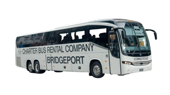 bridgeport charter bus