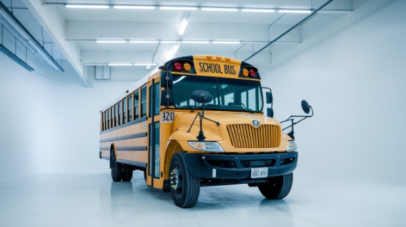 bridgeport school bus rental