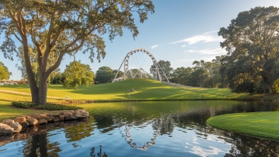 brooksvale park