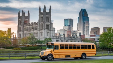 charter a bus for hartford day trips from bristol