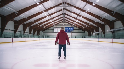 danbury ice arena