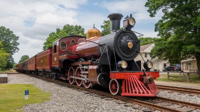 danbury railway museum