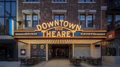 downtown cabaret theatre