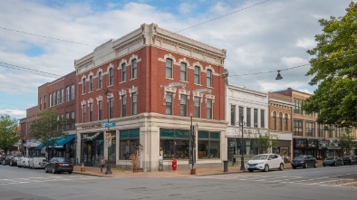 downtown danbury