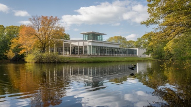 greenwich audubon center