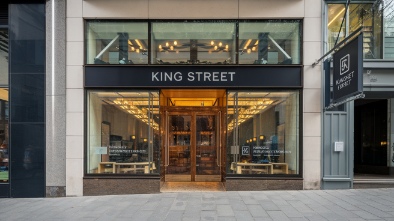 king street