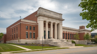 meriden public library