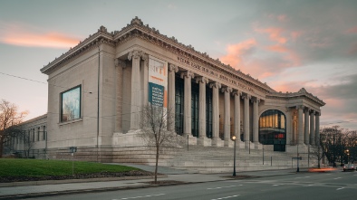 neuberger museum of art