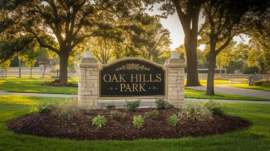 oak hills park