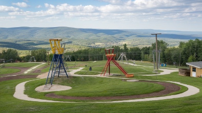 powder ridge mountain park resort