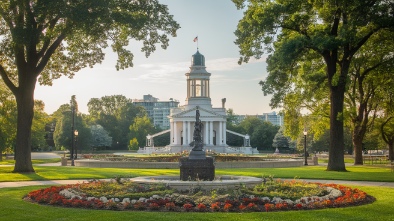 pulaski park