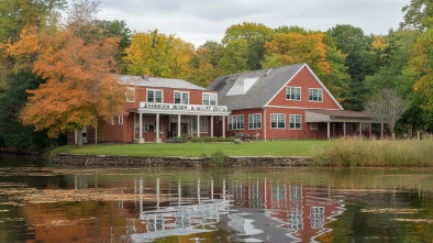 stamford museum nature center