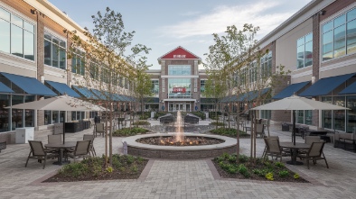 stamford town center