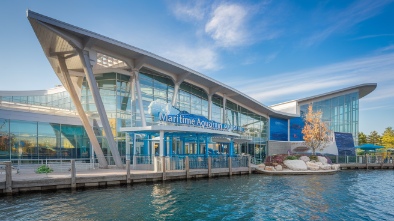 the maritime aquarium at norwalk